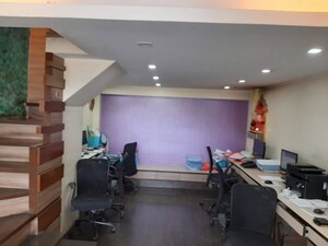 Team Area in  Office Space at Station View CHS, Sanpada – for Rent