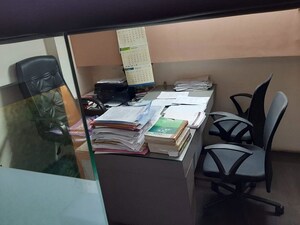 Team Area in  Office Space at Station View CHS, Sanpada – for Rent