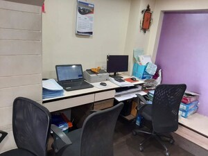 Team Area in  Office Space at Station View CHS, Sanpada – for Rent