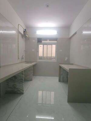 Building Lobby in 2 BHK Apartment at Silver Kakkad, Ghatkopar East – for Rent