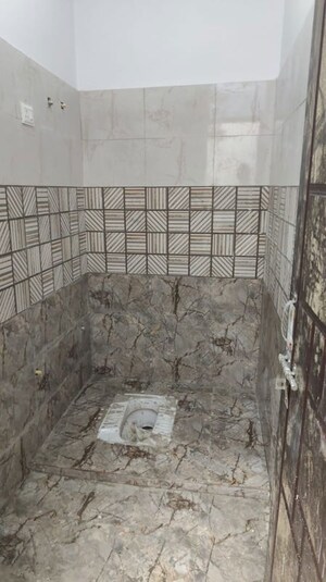 Bathroom in 2 BHK Builder Floor at Takrohi – for Sale
