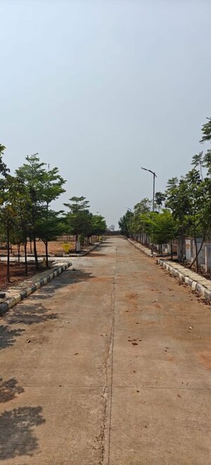 Plot Area in  Plot at Prajay Virgin County, Maheshwaram – for Sale
