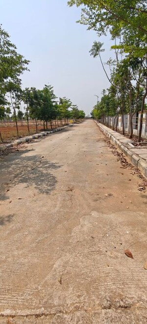 Plot Area in  Plot at Prajay Virgin County, Maheshwaram – for Sale
