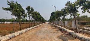  Plot – Garden View at Prajay Virgin County, Maheshwaram - for Sale
