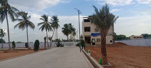  Plot – Exterior View View at Trichy Madurai Road - for Sale