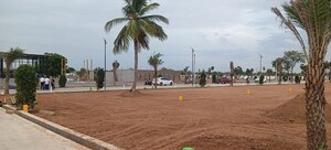  Plot – Exterior View View at Trichy Madurai Road - for Sale