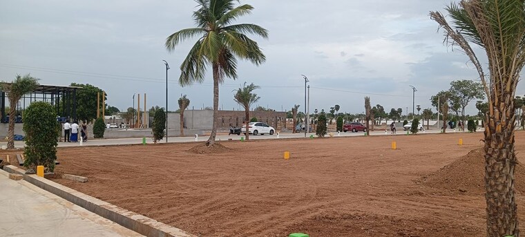 Exterior View, trichy madurai road  1800 Sq.Ft. Plot In Trichy Madurai Road Trichy 10515155
