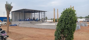  Plot – Exterior View View at Trichy Madurai Road - for Sale