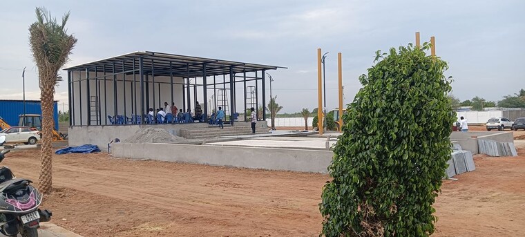 Exterior View, trichy madurai road  1800 Sq.Ft. Plot In Trichy Madurai Road Trichy 10515155