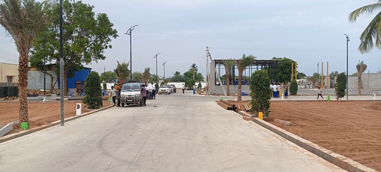 undefined, trichy madurai road  1800 Sq.Ft. Plot In Trichy Madurai Road Trichy 10515155