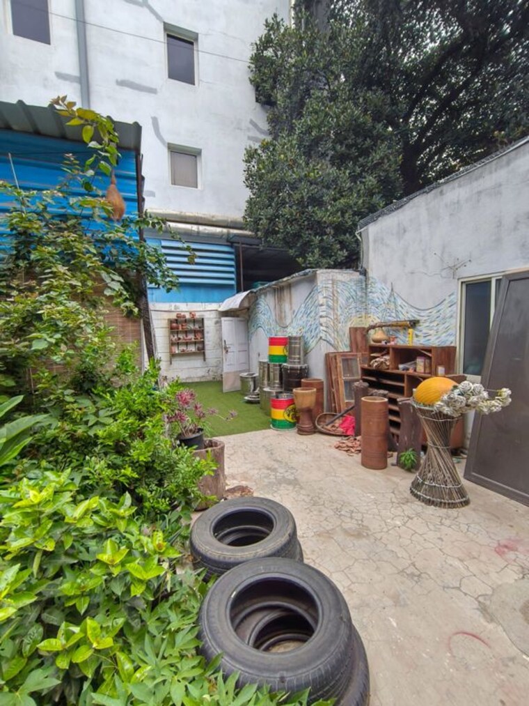 Exterior View, jayanagar Commercial Land 3469 Sq.Ft. In Jayanagar Bangalore 10515160