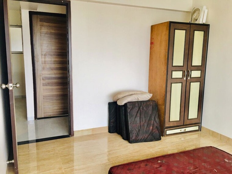 Living Room, om-siddhi-chs-malad 1 Bedroom 410 Sq.Ft. Apartment In Malad West Mumbai 10515176