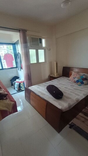 Bedroom in 1 BHK Apartment at Om Siddhi CHS Malad, Malad West – for Rent