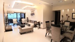 3 BHK + Servant Room Apartment For Rent in K Raheja Raheja Classique