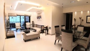 3 BHK Apartment For Rent in K Raheja Raheja Classique, Andheri West