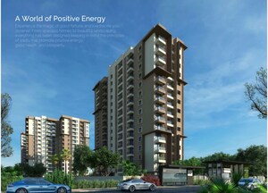 2 BHK Apartment For Sale in Meenakshi High Life Towers, Rachenahalli