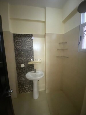 Bathroom in 3 BHK Apartment at ABA Orange County, Ahinsa Khand 1 – for Rent