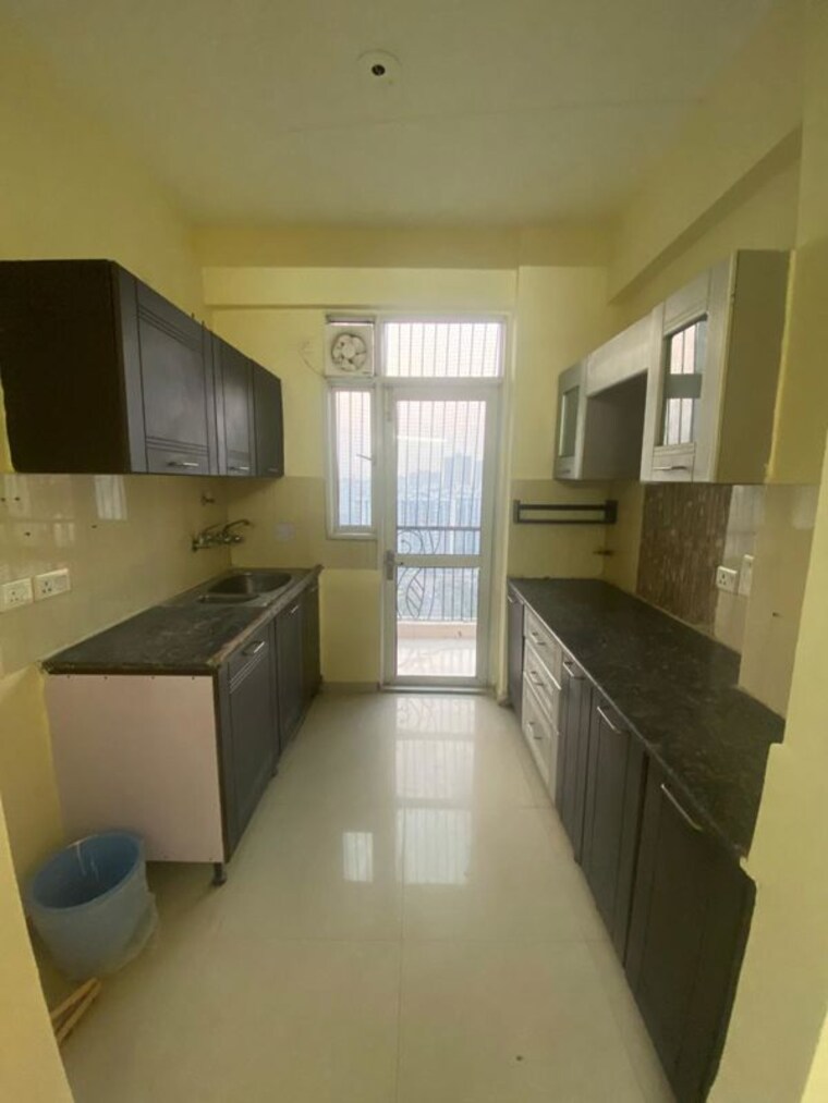 Kitchen, aba-orange-county 3 Bedroom 1566 Sq.Ft. Apartment In Ahinsa Khand 1 Ghaziabad 10515140