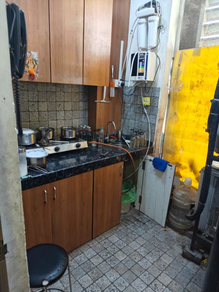 Kitchen, shelton-sapphire Commercial Office Space 830 Sq.Ft. In Cbd Belapur Sector 15 Navi Mumbai 10515198