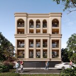 3 BHK 1629 Sq.Ft. Apartment in Sector 62