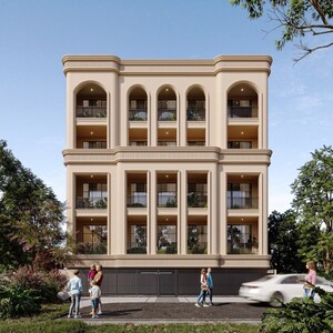 3 BHK Apartment For Sale in Sector 62