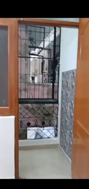 Staircase in 1 BHK Builder Floor at Mahavir Enclave – for Sale
