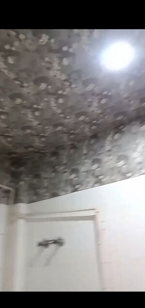 Bathroom in 1 BHK Builder Floor at Mahavir Enclave – for Sale