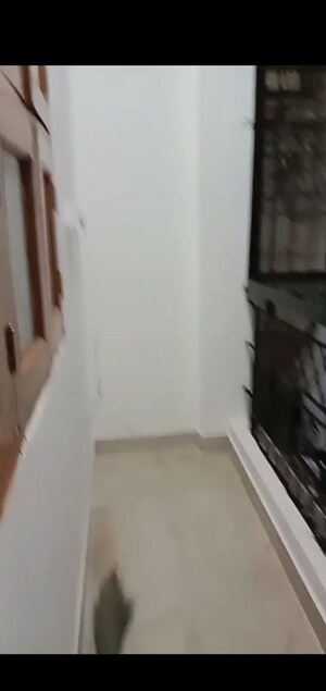 Balcony in 1 BHK Builder Floor at Mahavir Enclave – for Sale