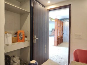 Room in 3 BHK Builder Floor at Chattarpur – for Rent