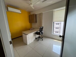 Team Area in  Office Space at Goyal Palladium, Makarba – for Rent