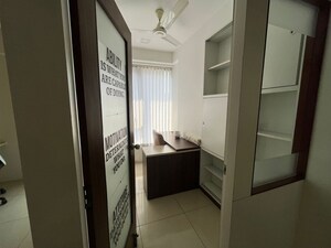 Bathroom in  Office Space at Goyal Palladium, Makarba – for Rent