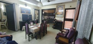 Living Room in 2 BHK Builder Floor at Sector 23 – for Rent