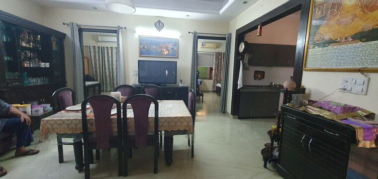 Living Room, sector 23 2 Bedroom 1300 Sq.Ft. Builder Floor In Sector 23 Gurgaon 10515224