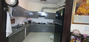 Kitchen in 2 BHK Builder Floor at Sector 23 – for Rent