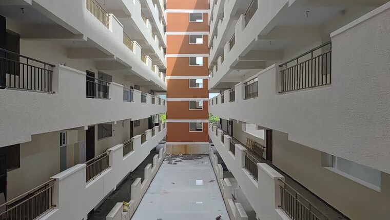Kitchen, utkarsha-capital-towers 3 Bedroom 1591 Sq.Ft. Apartment In Madhurawada Vizag 10515203