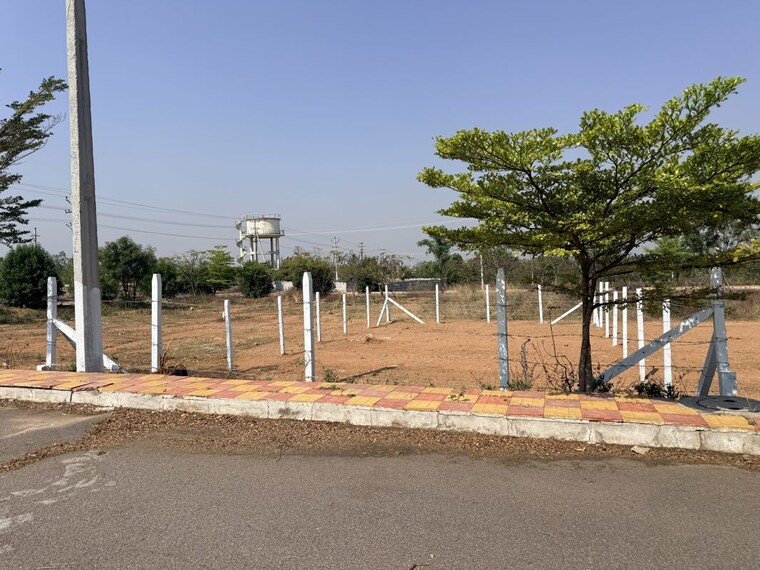 undefined, peram-mjs-prime  240 Sq.Yd. Plot In Mankhal Hyderabad 10515227