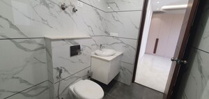 Bathroom in 2 BHK Builder Floor at Sector 23 – for Rent