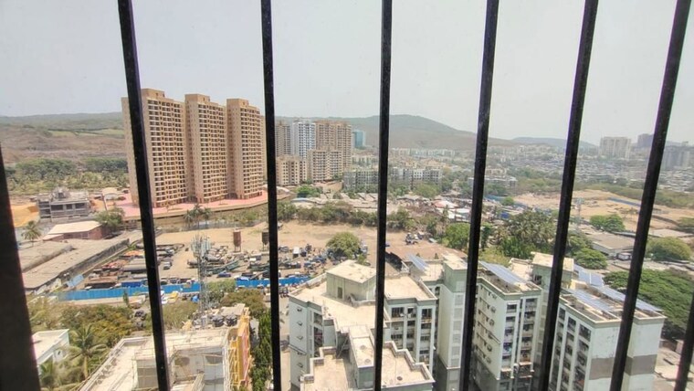Exterior View, lalani-grandeur 2 Bedroom 1150 Sq.Ft. Apartment In Goregaon East Mumbai 10515226