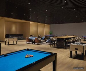 Team Area in 3 BHK Apartment at Oberoi Sky City Tower E, Borivali East – for Rent