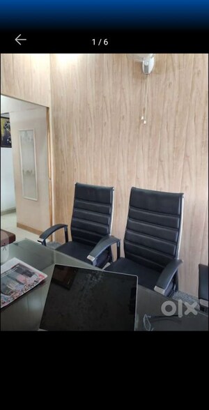 Team Area in  Office Space at Omaxe World Street, Sector 79 – for Rent