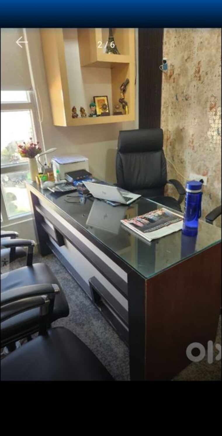 Team Area, omaxe-world-street Commercial Office Space 500 Sq.Ft. In Sector 79 Faridabad 10515073