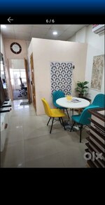 500 Sq.Ft. Office Space in Omaxe World Street