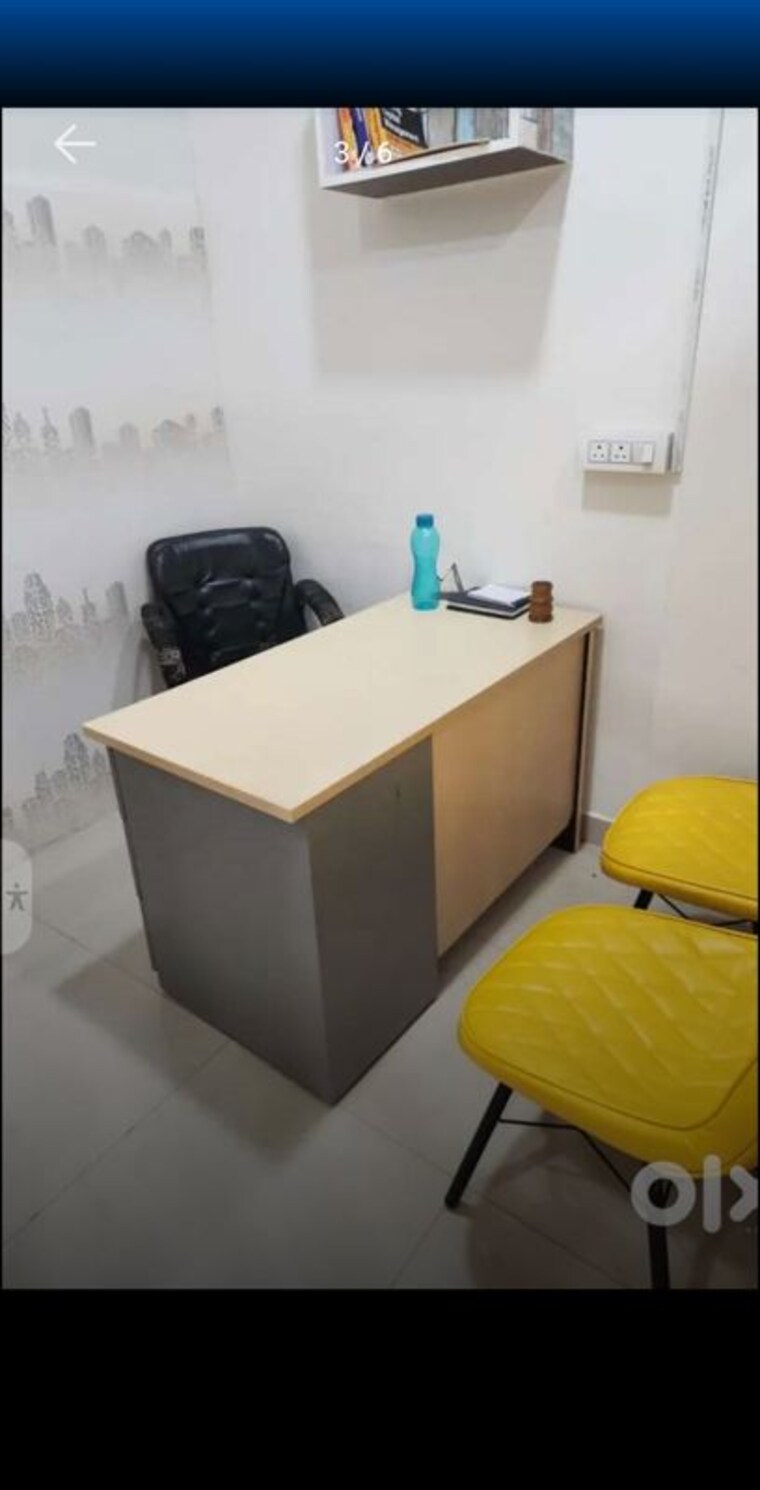 Team Area, omaxe-world-street Commercial Office Space 500 Sq.Ft. In Sector 79 Faridabad 10515073