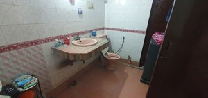 Bathroom in 2 BHK Builder Floor at Sector 22 – for Rent