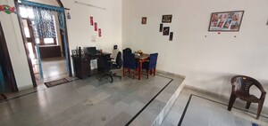 Living Room in 2 BHK Builder Floor at Sector 22 – for Rent