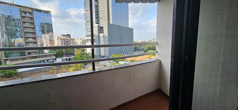 Balcony, montvert-finesse-apartment 3 Bedroom 1100 Sq.Ft. Apartment In Pashan Pune 10515263