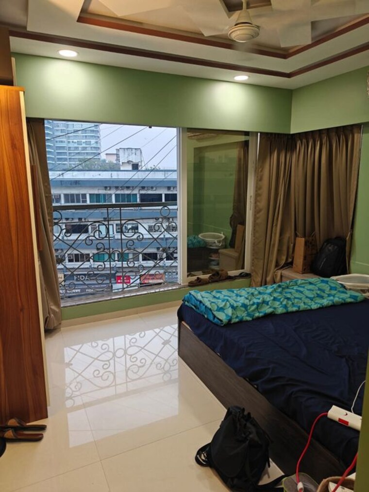 Bedroom, bandra west 3 Bedroom 1100 Sq.Ft. Apartment In Bandra West Mumbai 10515269