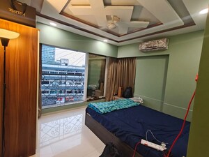 Bedroom in 3 BHK Apartment at Bandra West – for Rent