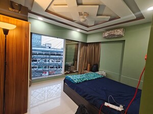 Bedroom in 3 BHK Apartment at Bandra West – for Rent