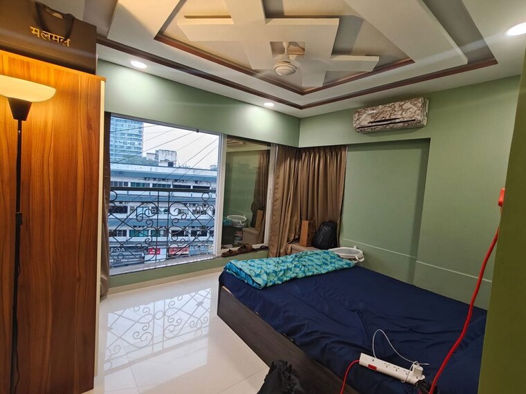 Bedroom, bandra west 3 Bedroom 1100 Sq.Ft. Apartment In Bandra West Mumbai 10515269